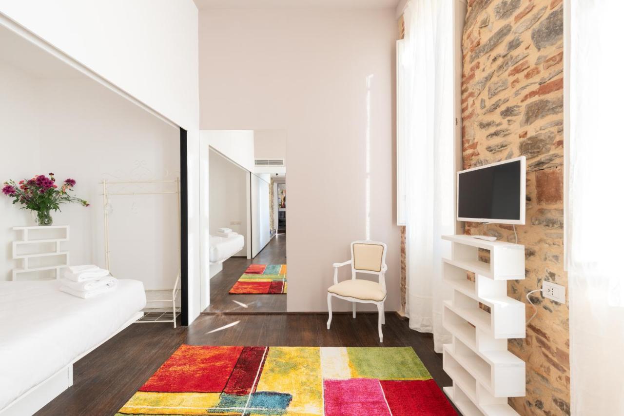 Roommo Fortezza Florence Exterior photo