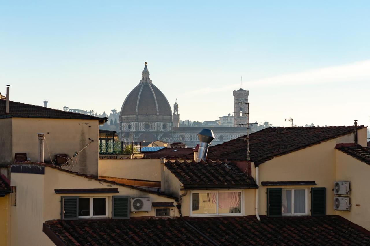 Roommo Fortezza Florence Exterior photo