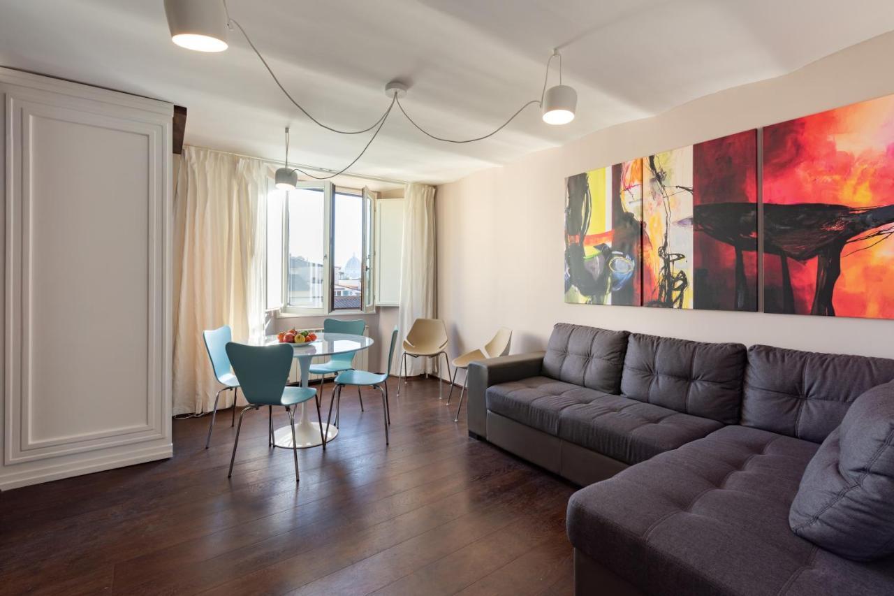 Roommo Fortezza Florence Exterior photo