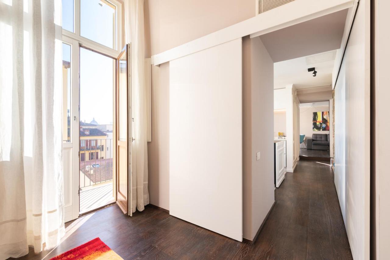 Roommo Fortezza Florence Exterior photo