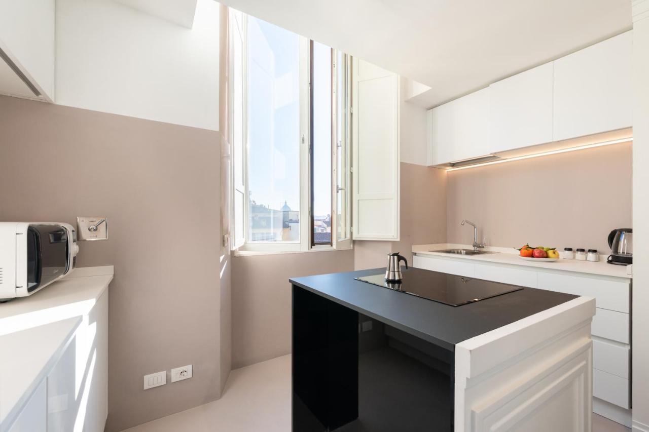 Roommo Fortezza Florence Exterior photo