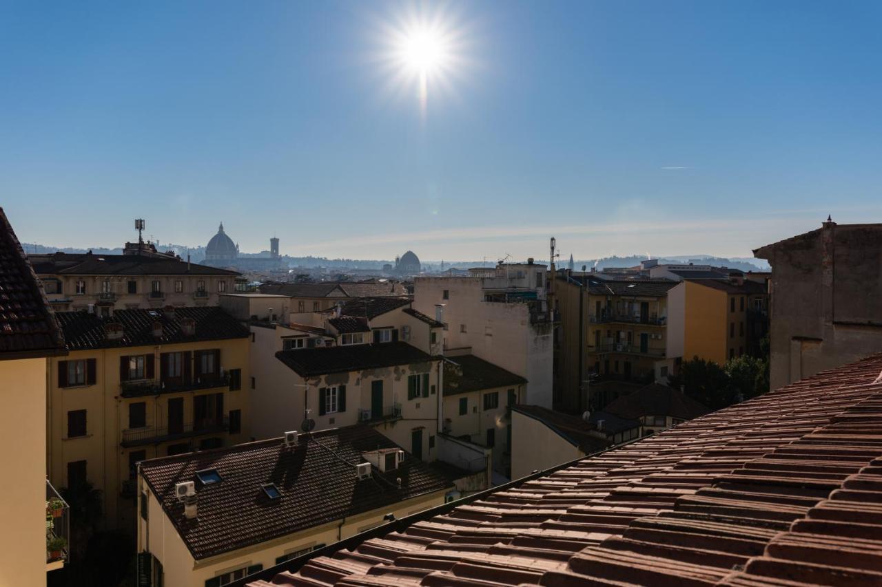 Roommo Fortezza Florence Exterior photo